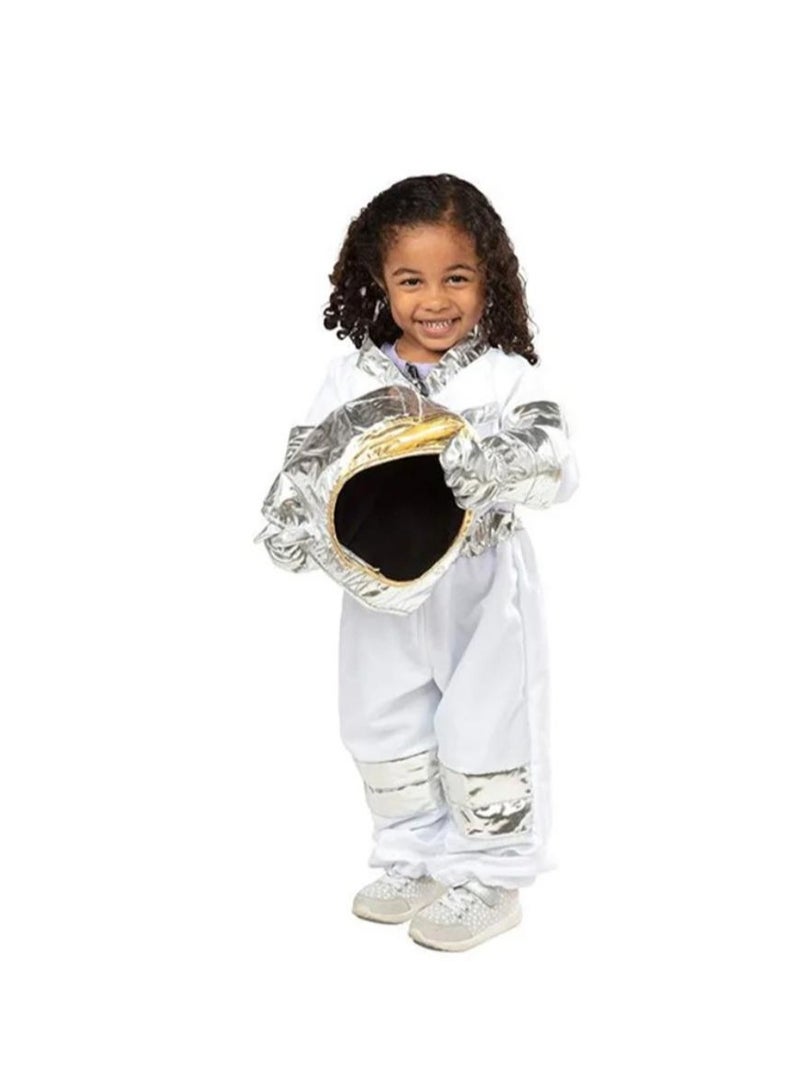 Costume Astronaut for Kids  Costumes for Boys and Girls Costume for Kids Costume for Boys - Image 3
