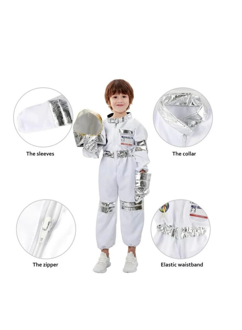 Costume Astronaut for Kids  Costumes for Boys and Girls Costume for Kids Costume for Boys - Image 5