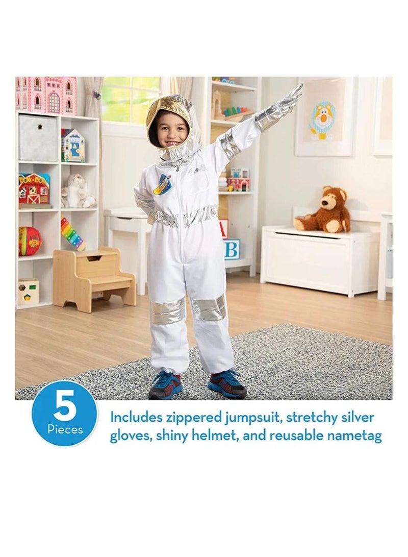 Costume Astronaut for Kids  Costumes for Boys and Girls Costume for Kids Costume for Boys - Image 4