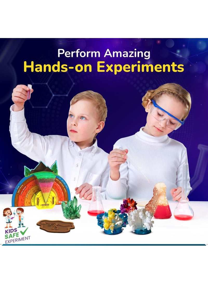 سمارتيفيتي مجموعة سمارتيفيتي ميجا كريستال لعلوم الأرض (SMRT1280) - Image 4