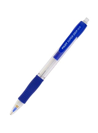 Super Grip Mechanical Pencil 0.5mm Tip Blue Barrel - pzsku/ZADC0AF24425977B34B0AZ/45/_/1737566786/a797ceaa-6686-4e5e-b5c2-c075cfc4a129