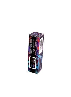 ColourVUE Colourvue Crazy Lens DEVIL CAT One Year Disposable 14 mm  - Image 2