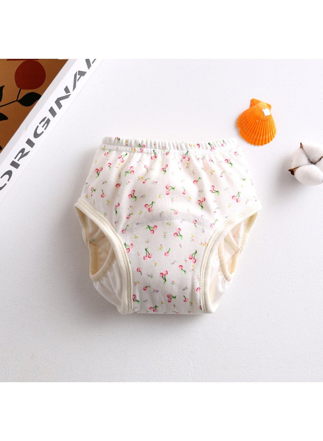 The New Of The Baby Gauze Diaper Diapers Cotton Diaper Pocket Baby Learning Pants   Pants