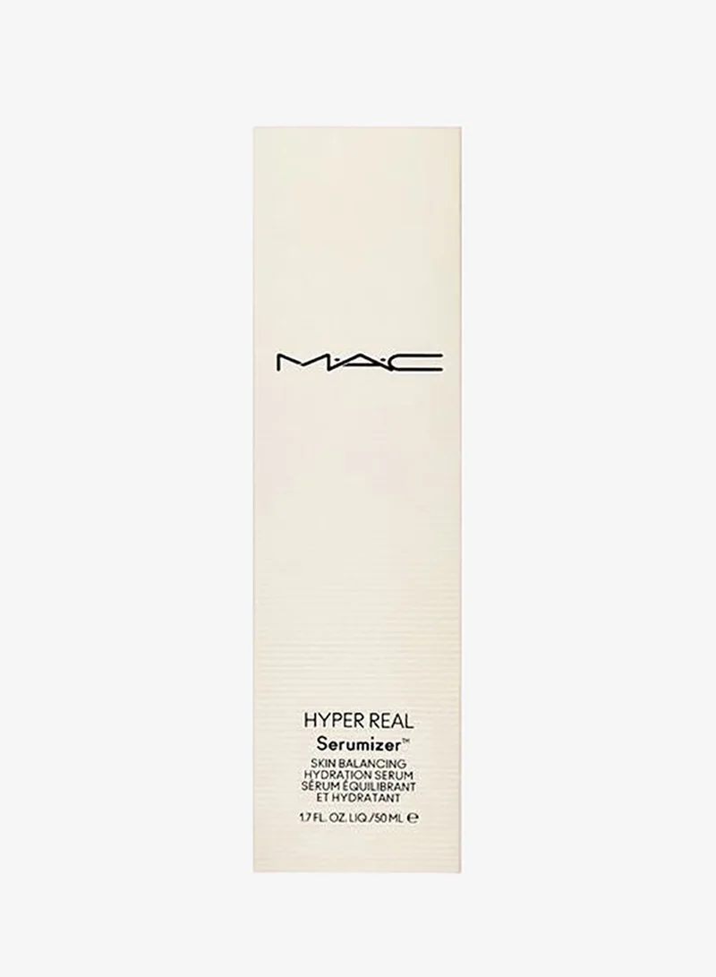 MAC Cosmetics Hyper Real Serumizer™ Skin Balancing Hydration Serum 50ml