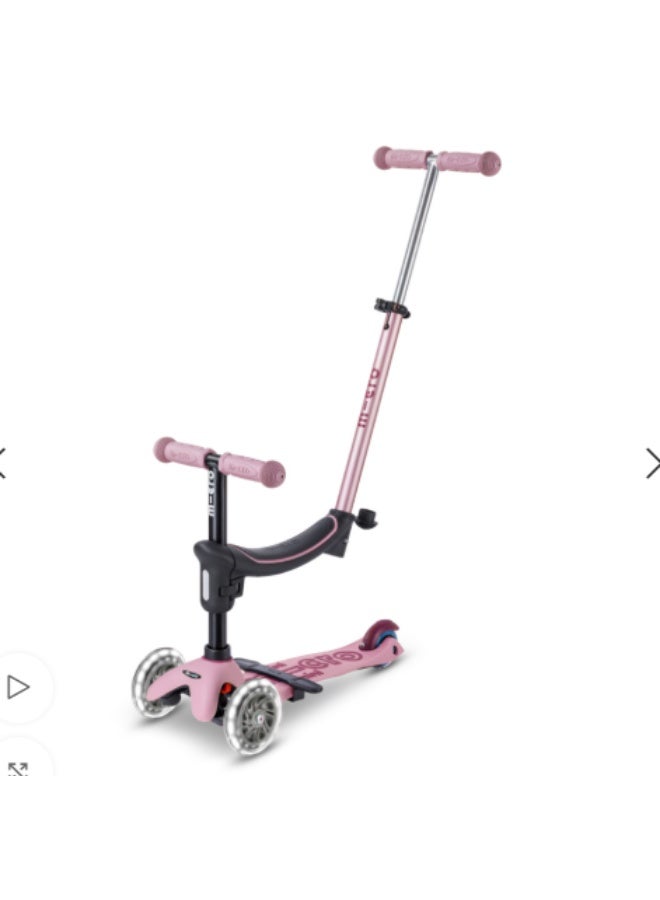 مايكرو MAXI MICRO DELUXE FOLDABLE NEON LED ULTRA PINK - Image 1