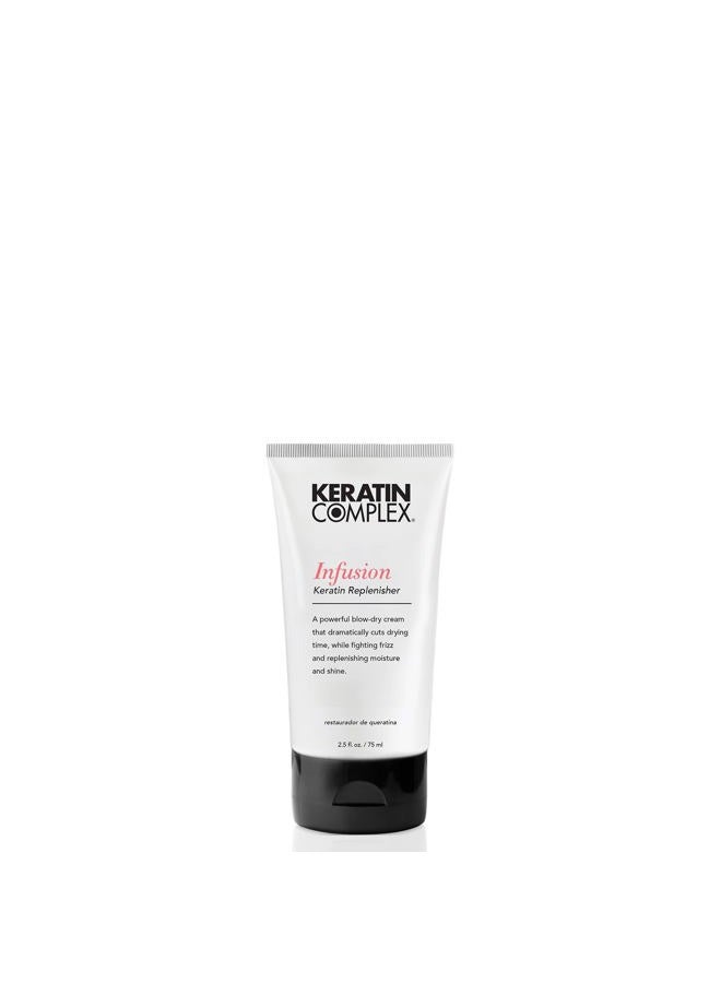 Keratin Complex Infusion Replenisher for Unisex - 2.5 oz - Image 1