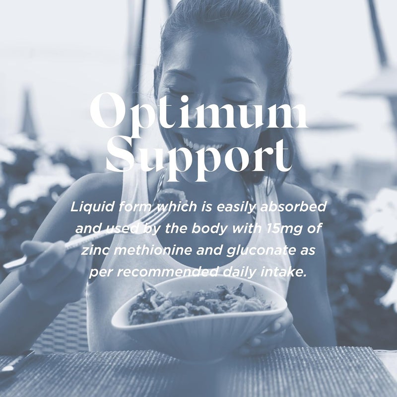 BioCare Nutrisorb Zinc Complex 150ml - Image 5