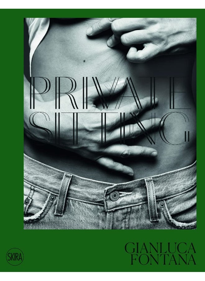 Gianluca Fontana (bilingual edition): Private Sitting  - Image 1