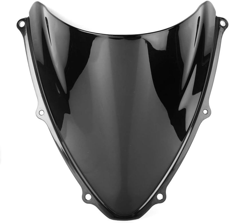 GZYF Smoke Tinted Windscreen Windshield Set for Suzuki GSXR 600 750 (2006-2007) - Image 1