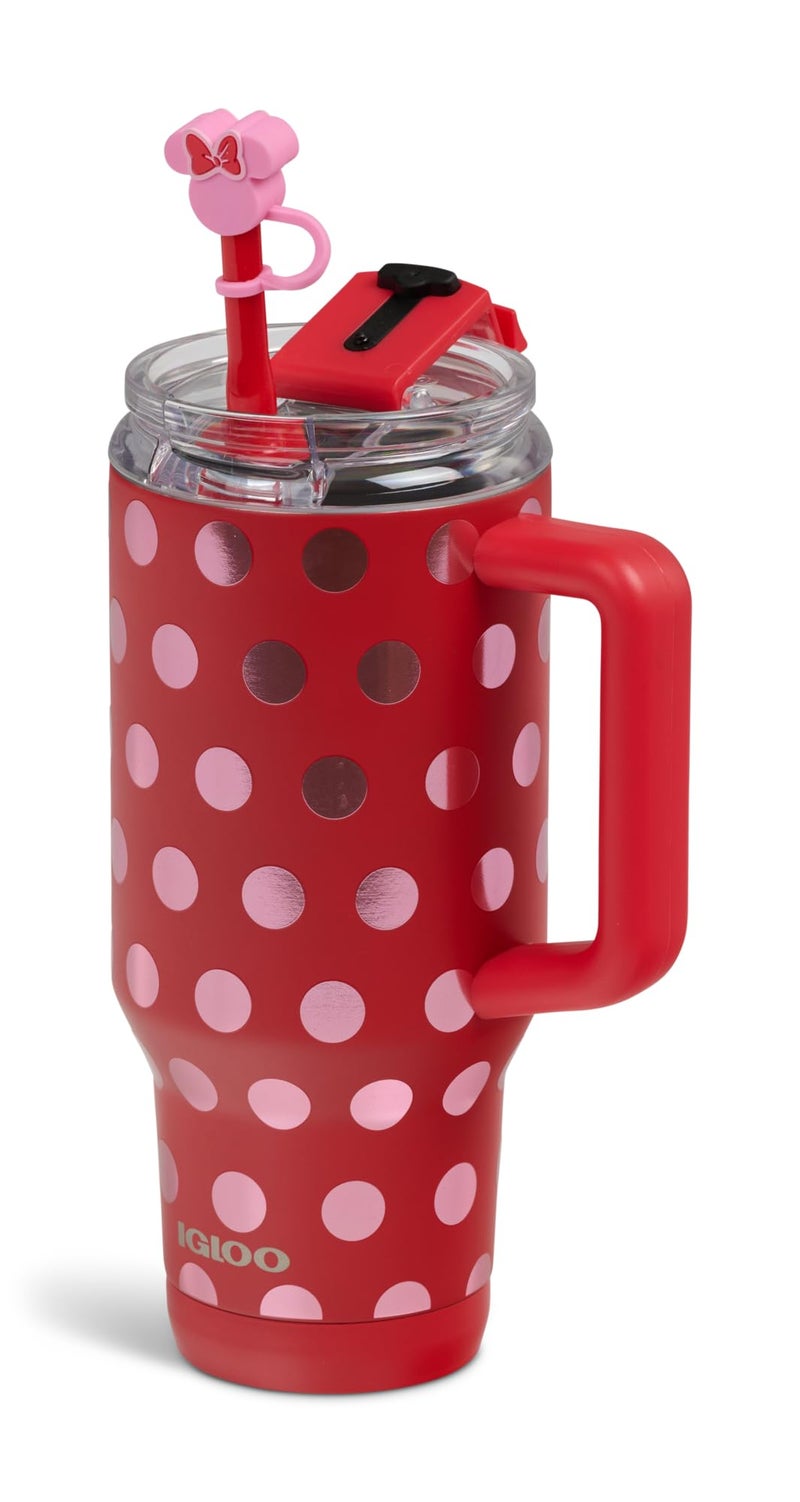 Igloo Minnie 32 oz Stainless Steel Insulated Travel Mug - Image 2