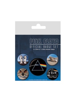 Pyramid PINK FLOYD (BADGE PACK) By PYRAMID 