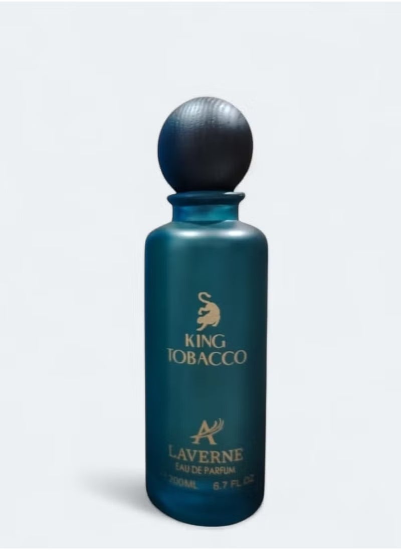 Laverne - King Tobacco perfume by Laverne 200ml - Image 1