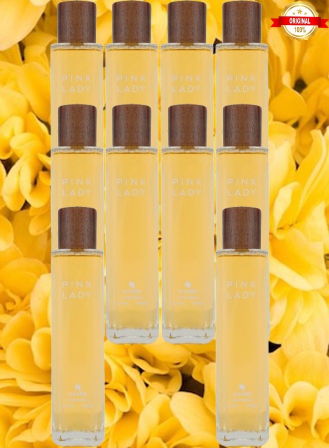 Pink Lady 10 Pieces Pink Lady Perfume EDP 100ML - Image 1