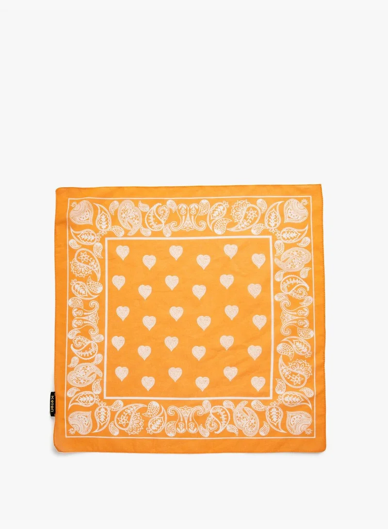 KOTON Patterned Shawl