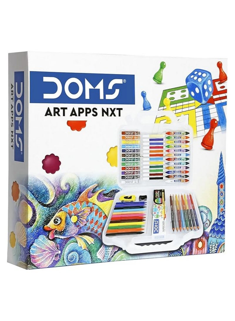 دومس مجموعة تطبيقات الفن Nxt - Image 1