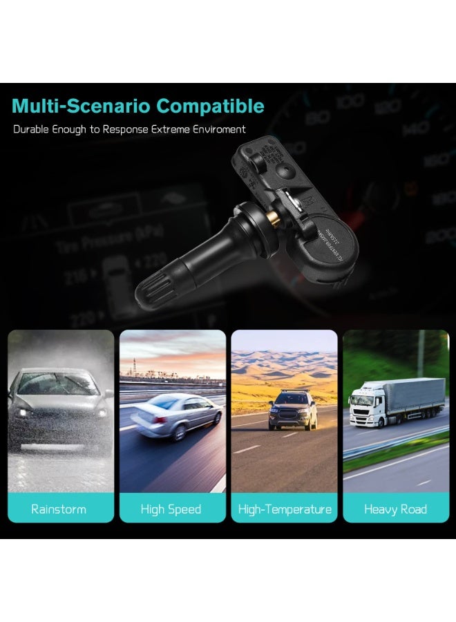 Tire Pressure Monitoring Sensor (TPMS) for 2015-2020 Ford & Lincoln Vehicles - Image 5