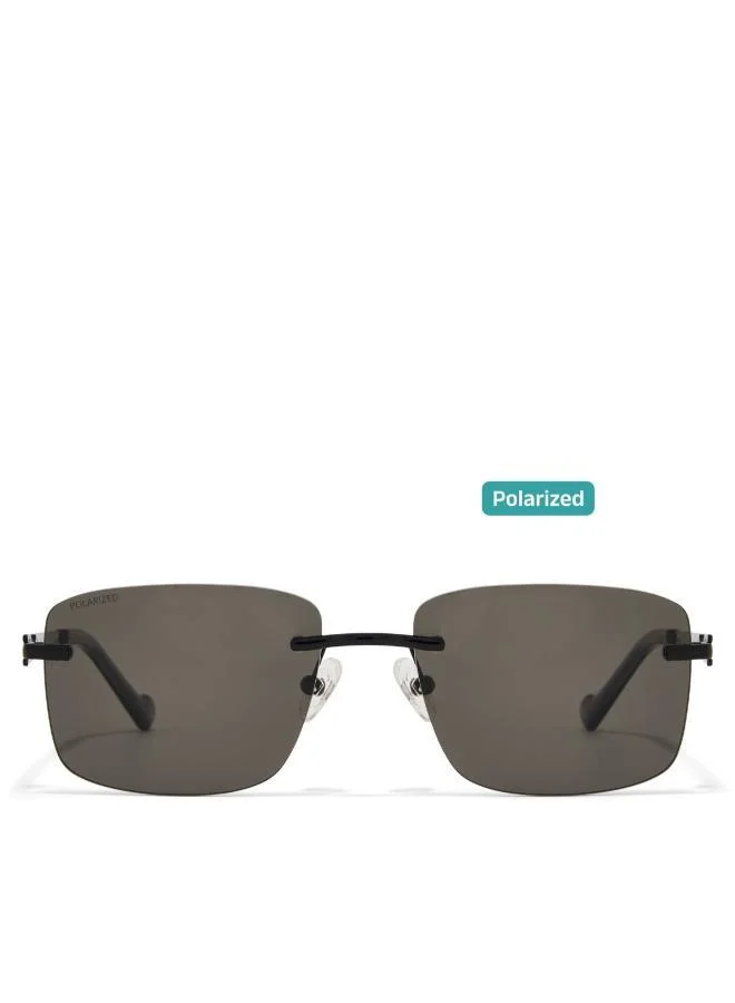 30 سندايز نظارة شمسية إليدي مربعة بدون إطار