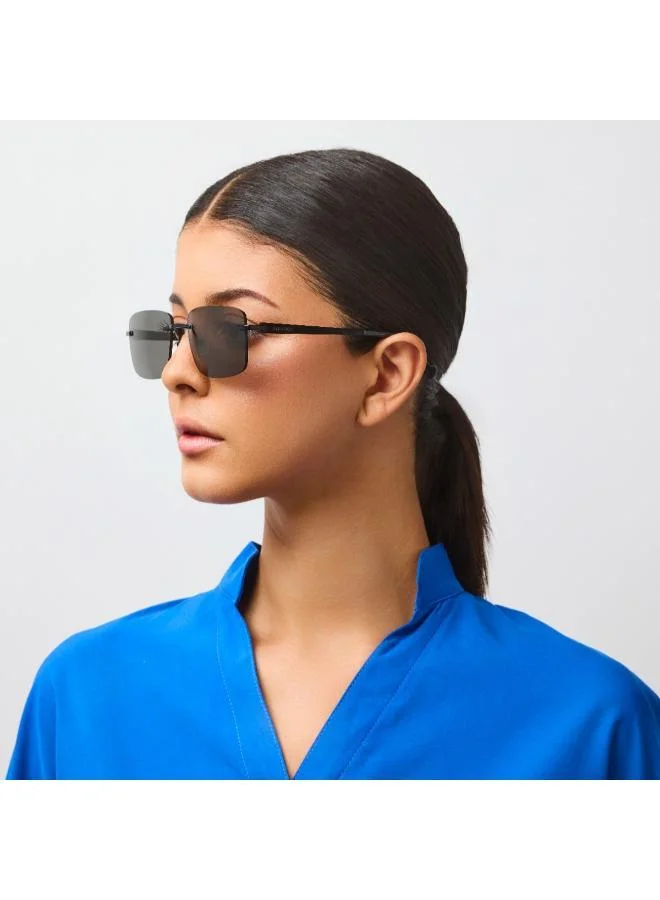 30Sundays 30Sundays ELIDI - Square - Rimless - Sunglasses