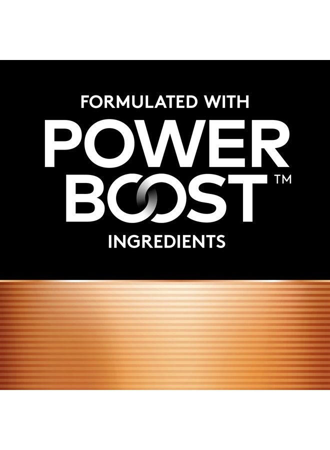 Duracell بطاريات دوراسيل كوبر توب AAA مع مكونات تعزيز الطاقة، عبوة 8 بطاريات AAA مع طاقة طويلة الأمد، بطارية قلوية AAA للأجهزة المنزلية والمكتبية - Image 1