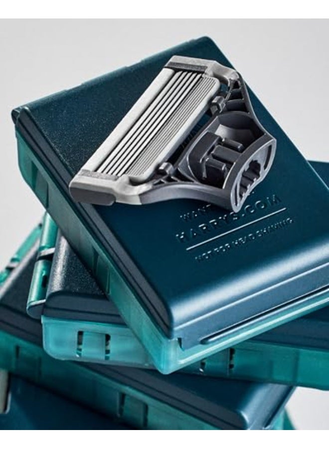 Harry's Razor Blades for Men - 14 Count - Premium Razor Blade Refill Cartridges - Image 2