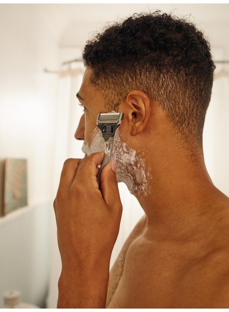 Harry's Razor Blades for Men - 14 Count - Premium Razor Blade Refill Cartridges - Image 5