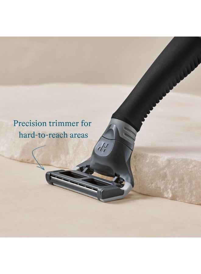 Harry's Razor Blades for Men - 14 Count - Premium Razor Blade Refill Cartridges - Image 4