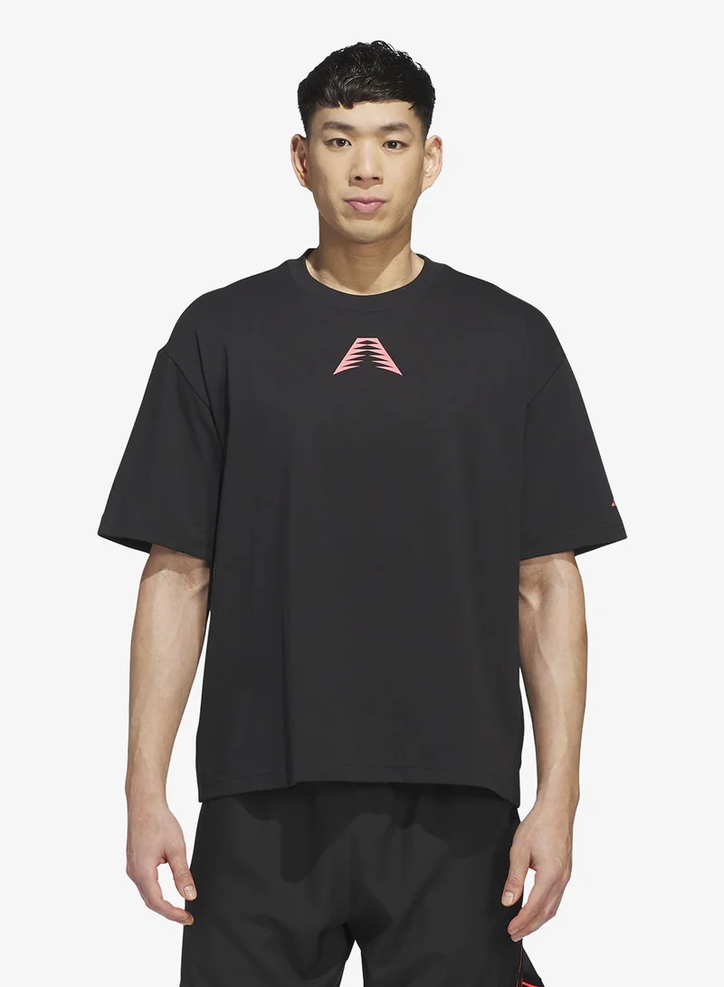 Adidas Anthony Edwards Believe That T-Shirt