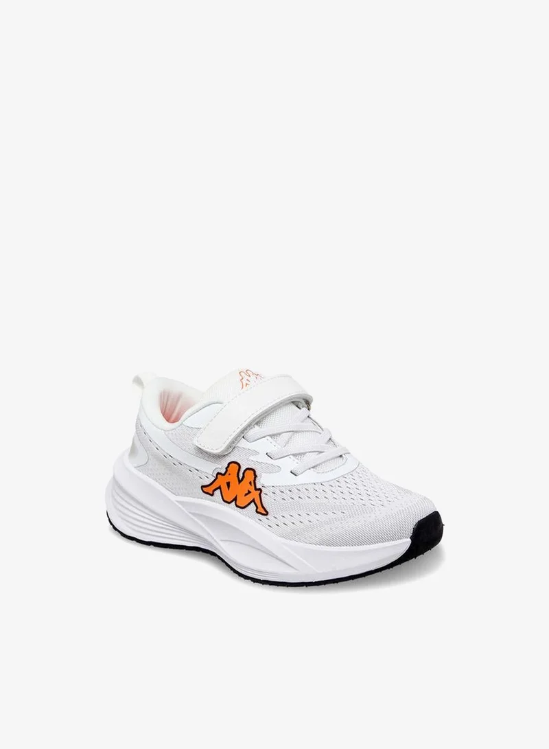 Kappa Boys Hook & Loop Sports Shoes