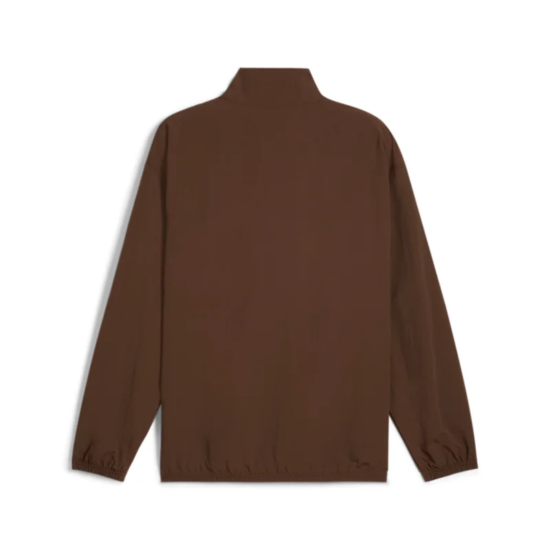 Puma  CLASSICS Woven Relaxed Crew Men for Men | Best Price UAE