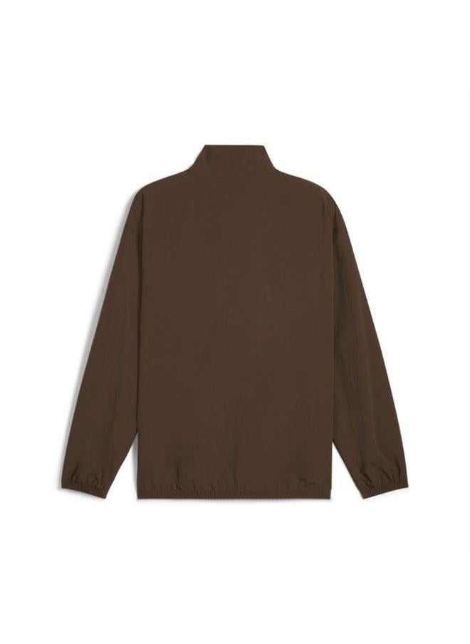 PUMA CLASSICS Woven Relaxed Crew Men - Image 2