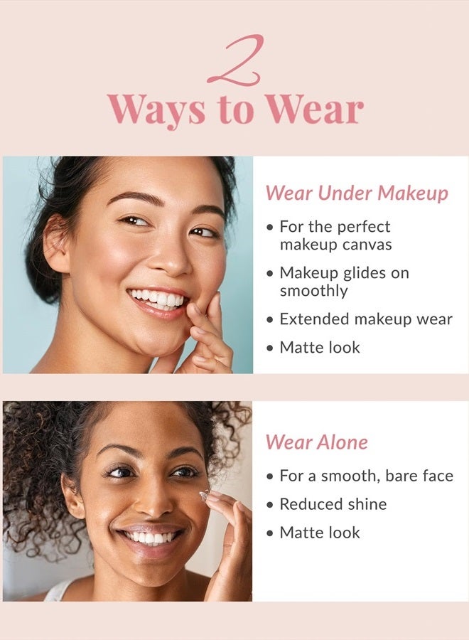 DHC Velvet Skin Coat, Pack of 3 - Image 4