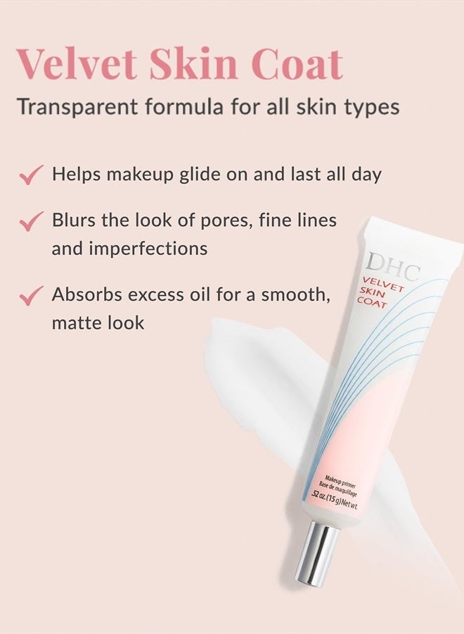 DHC Velvet Skin Coat, Pack of 3 - Image 2