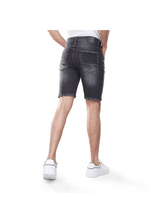 Coup - COUP Slim Cutting Short For Men - Black - 28 - Image 1