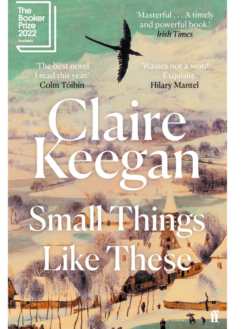 Small Things Like These by Claire Keegan