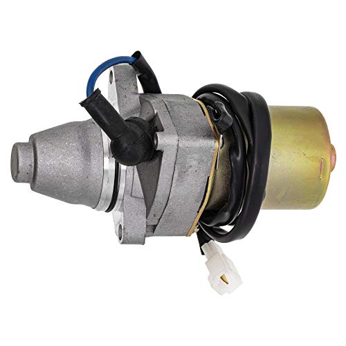 NICHE Starter Motor Assembly High Torque for Kawasaki KFX80 Suzuki Quadsport Quadrunner 80 LT80 21163-S003 31100-40B01 - Image 2