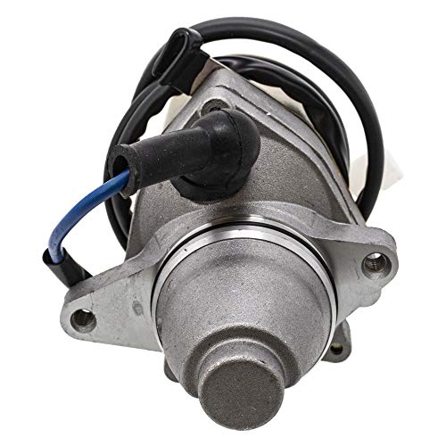 NICHE Starter Motor Assembly High Torque for Kawasaki KFX80 Suzuki Quadsport Quadrunner 80 LT80 21163-S003 31100-40B01 - Image 3