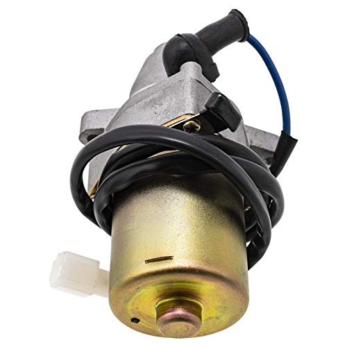 NICHE Starter Motor Assembly High Torque for Kawasaki KFX80 Suzuki Quadsport Quadrunner 80 LT80 21163-S003 31100-40B01 - Image 4