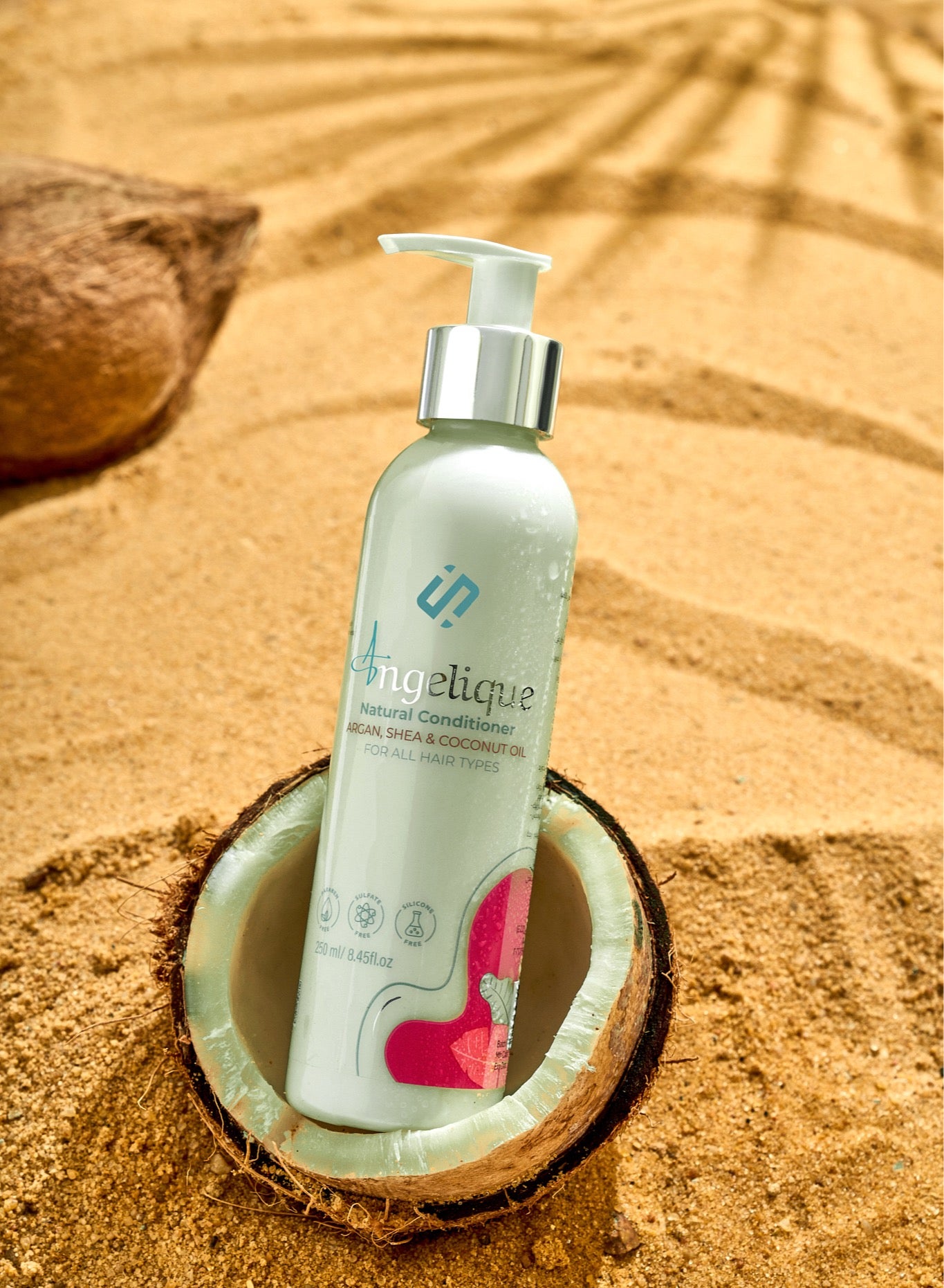 Angelique Natural Conditioner