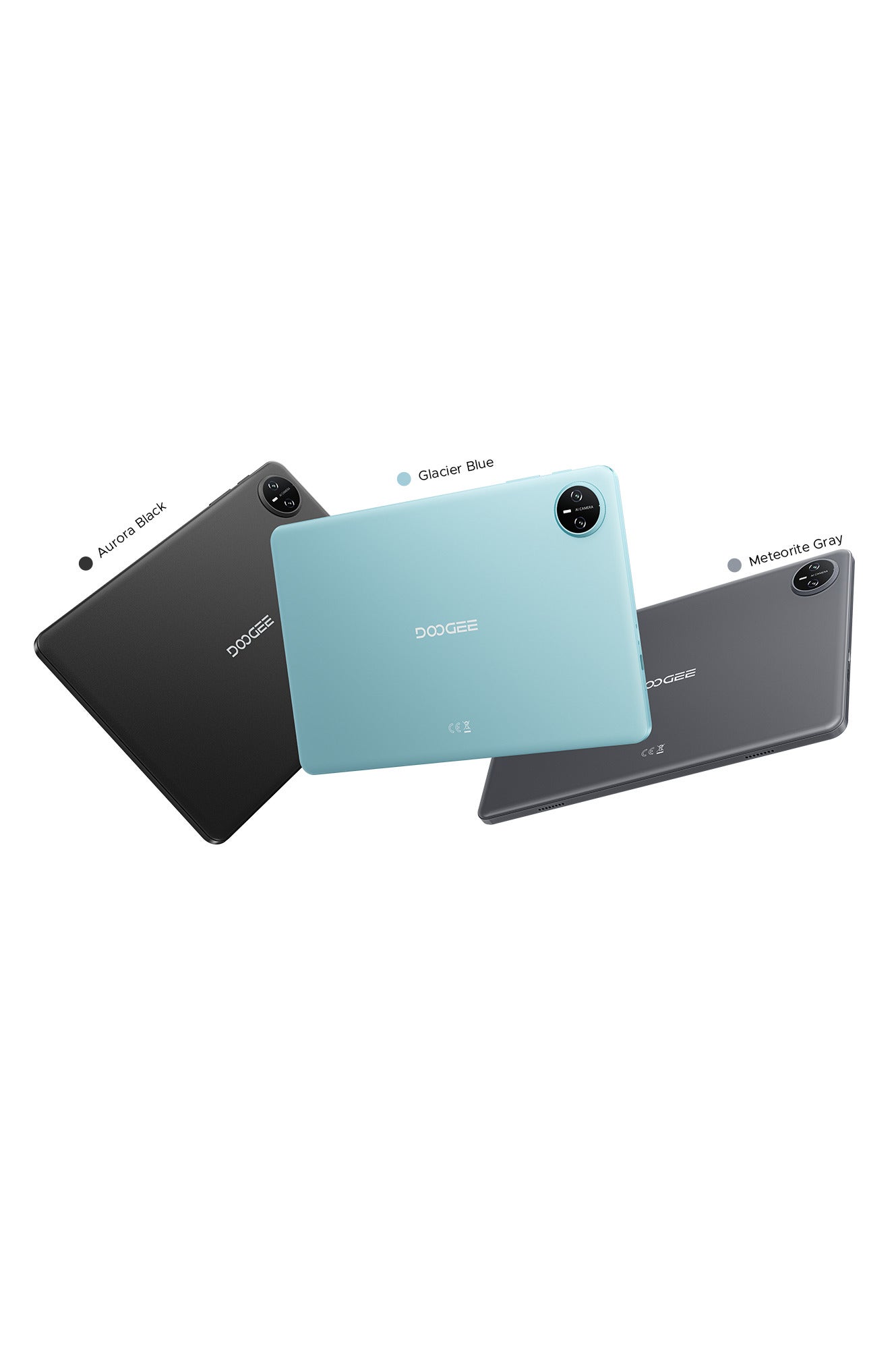 DOOGEE Tab A9 64GB 12GB RAM Doogee Tab A9 Android 16 Tablet 10