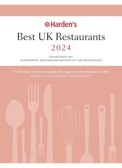 Harden's Best UK Restaurants 2024 