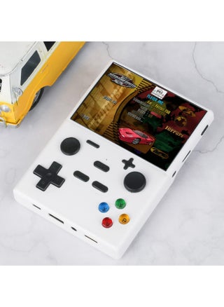 XGB35 Double Rocker PS1 HD Retro Arcade Game Machine Linux Double HD Connected Handheld-Model:Xgb35 White - pzsku/ZADC2BDB73733911F3A70Z/45/1746223669/e8d8c93e-5f86-41ff-b619-e41548e89baa