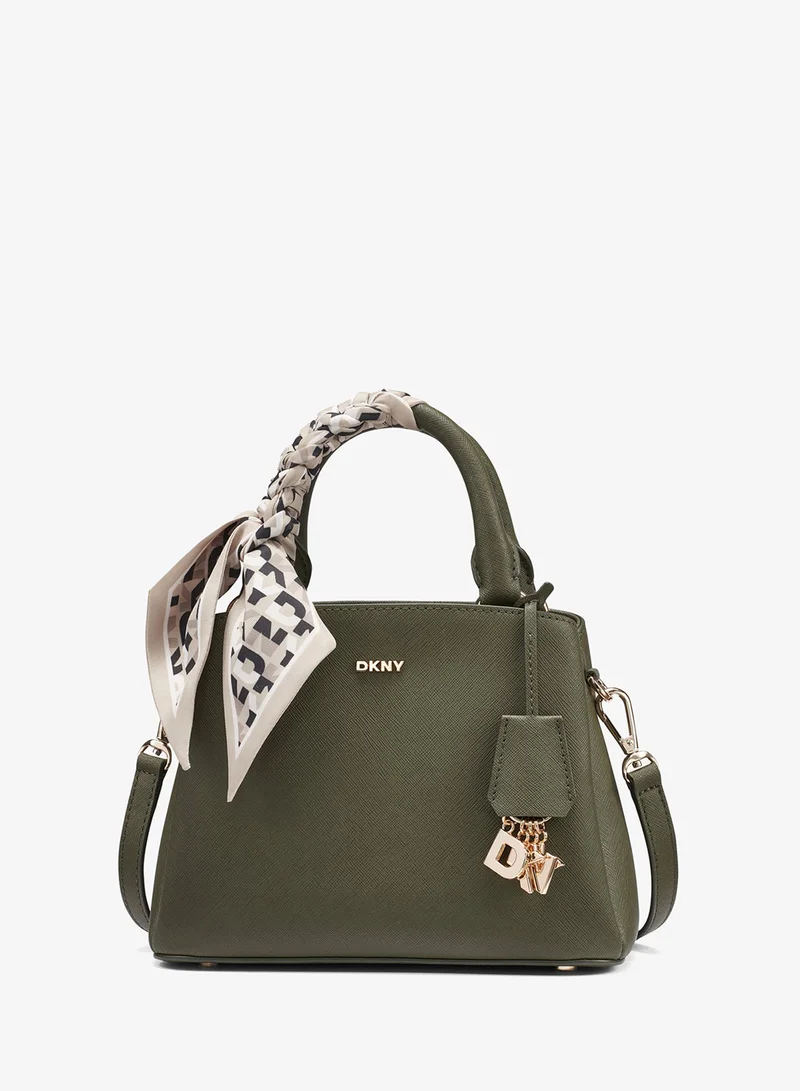 DKNY Paige Small Satchel Bag