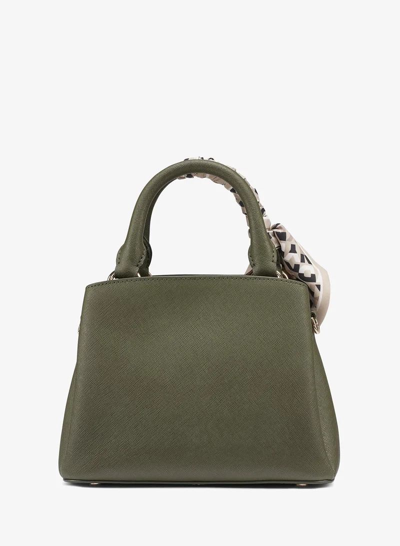 DKNY Paige Small Satchel Bag
