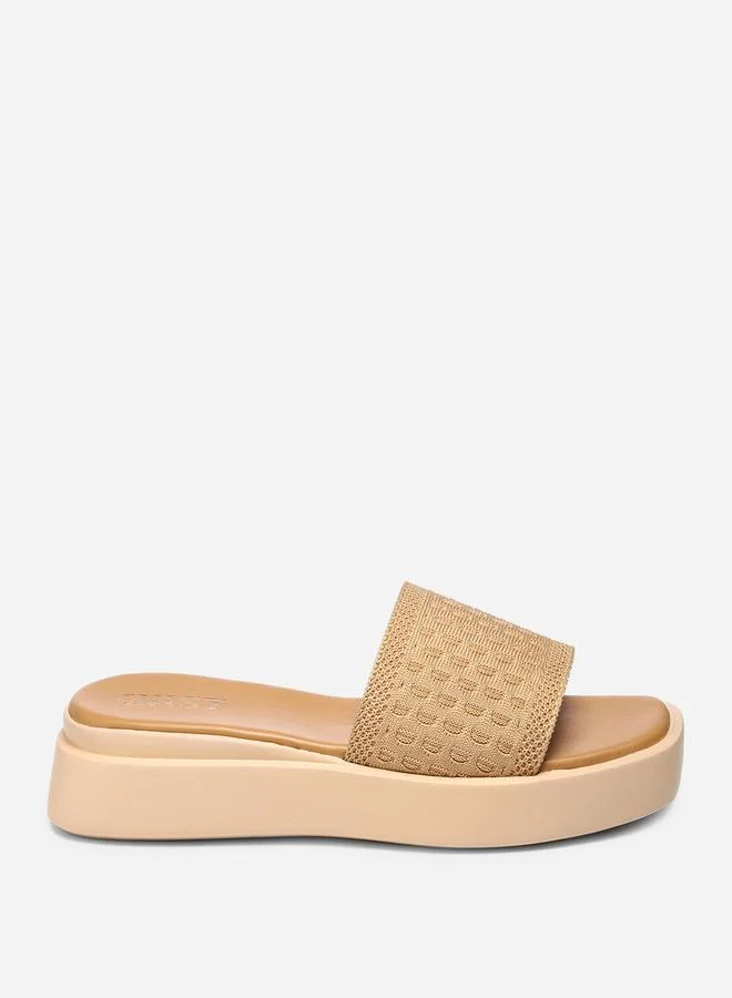 GNIST GNIST Comfort Strap Flatform Sandals