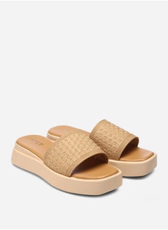 GNIST Comfort Strap Flatform Sandals by Styli  - Image 2