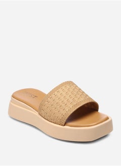GNIST Comfort Strap Flatform Sandals by Styli  - Image 1