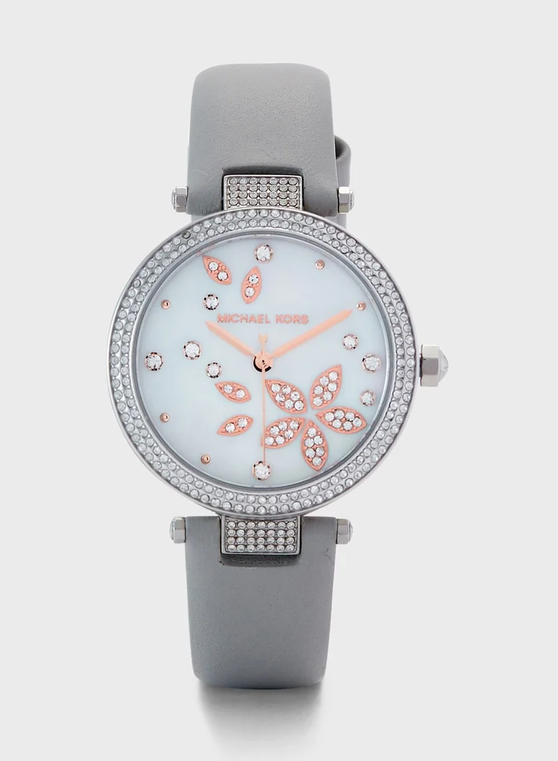 Michael Kors MK6807 Parker Analog Watch
