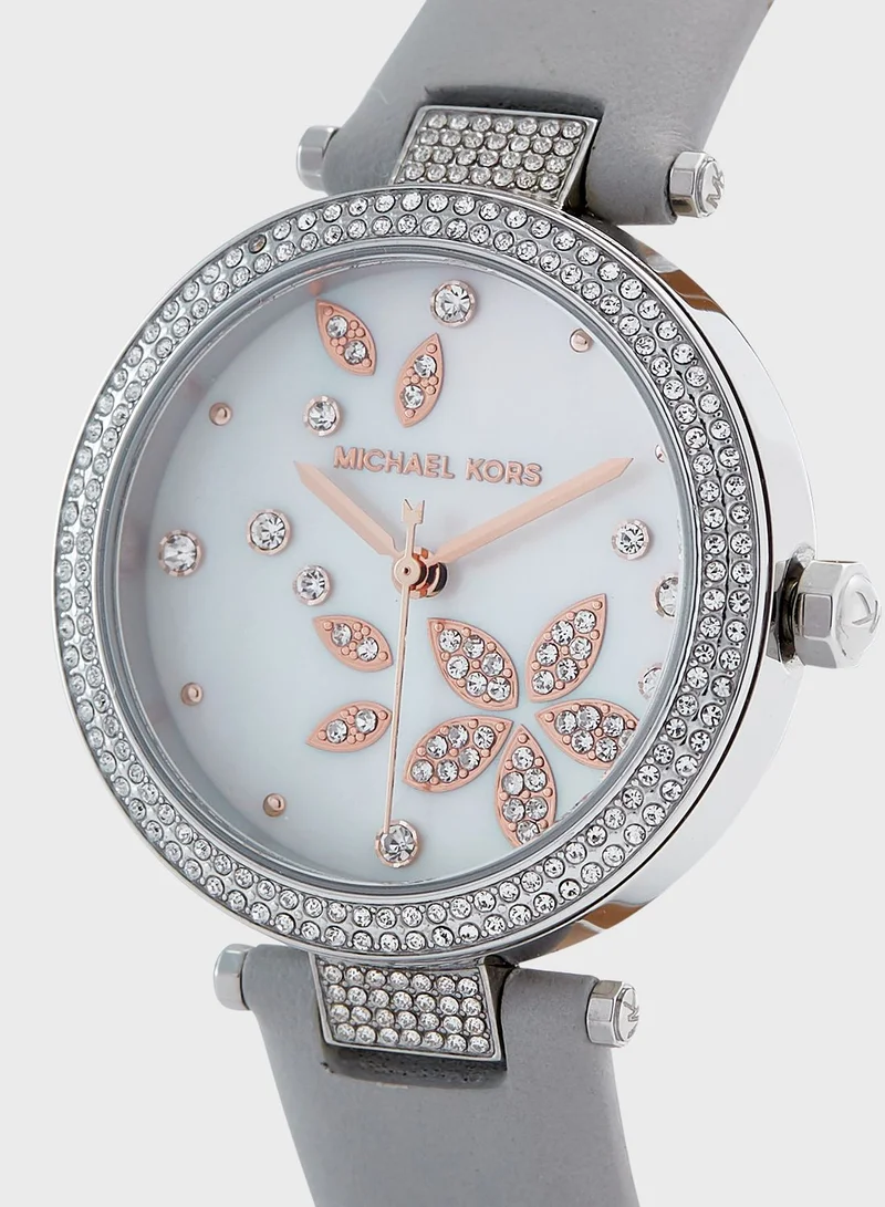 Michael Kors MK6807 Parker Analog Watch