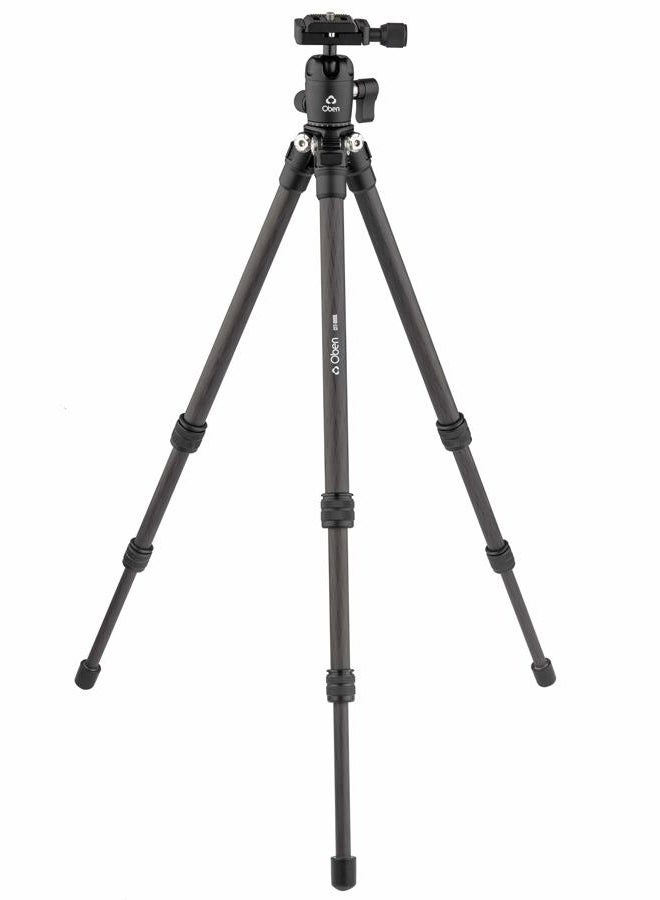 Oben CTT-1000L Carbon Fiber Tabletop Tripod (Long) - Image 2