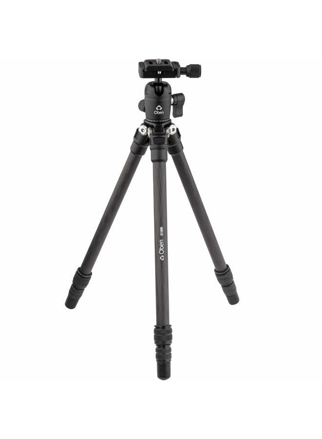 Oben CTT-1000L Carbon Fiber Tabletop Tripod (Long) - Image 1